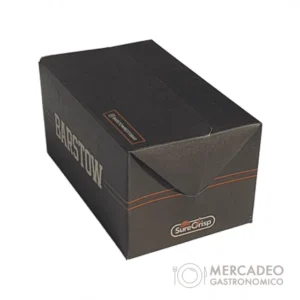 Caja de Hamburguesas para Pedidos a Domicilio
