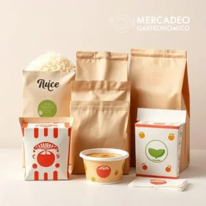 Empaques Personalizados para Sodas