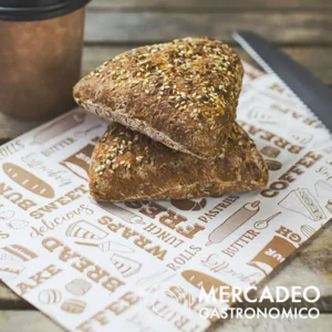 Papel Antigrasa para Croissants y Empanadas