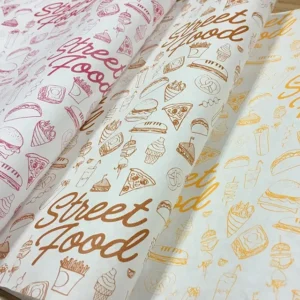 Papel Antigrasa para Empanadas Caseras
