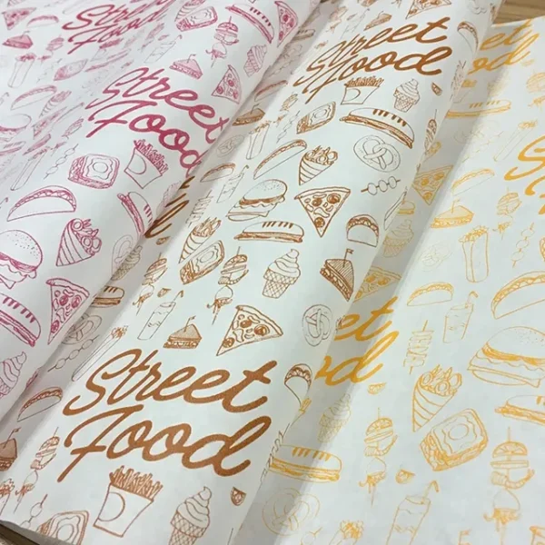 Papel Antigrasa para Empanadas Caseras