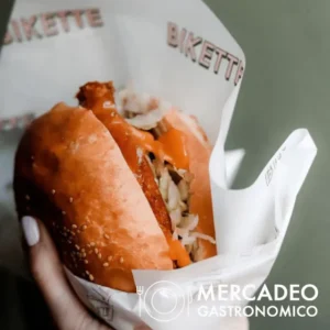 Papel Antigrasa para Hamburguesas