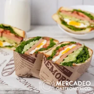 Papel Antigrasa para Paninis