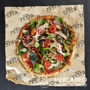 Papel Antigrasa para Pizza Slice