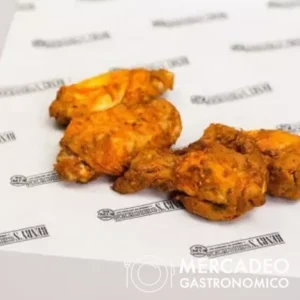 Papel Antigrasa para Pollo Frito