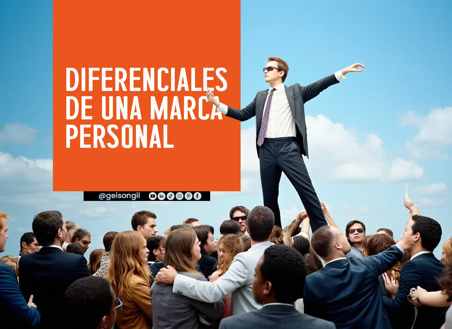 Diferenciales de una Marca Personal: ¿Qué te Hace Destacar en el Mercado?