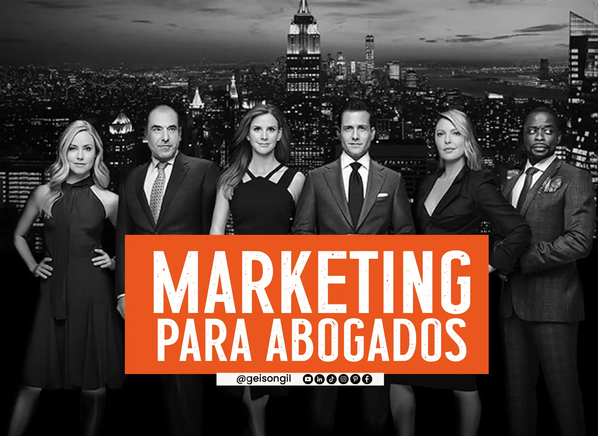 Marketing para Abogados: Cómo Aumentar tu Visibilidad y Atraer Más Clientes