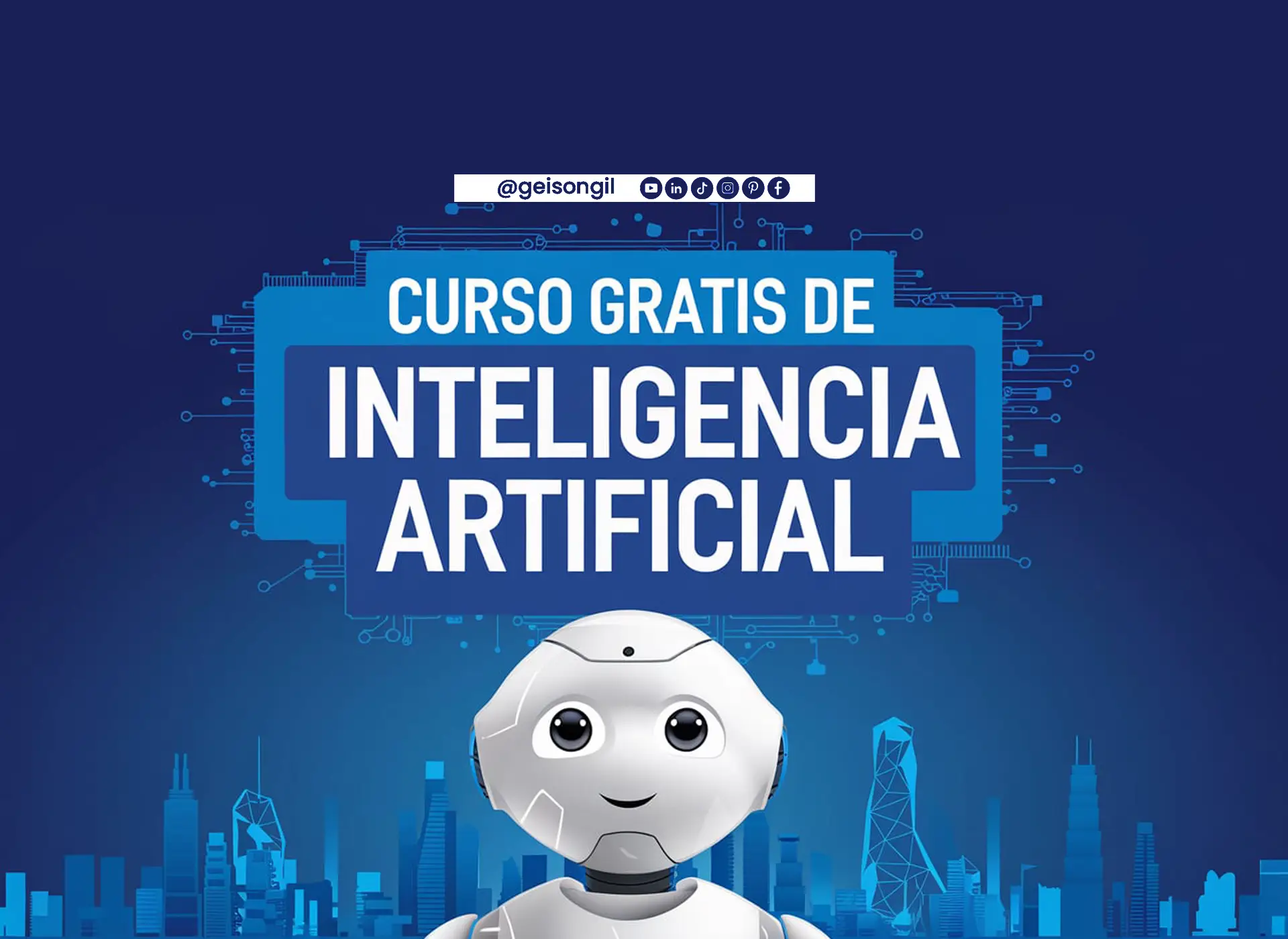 Curso Gratis de Inteligencia Artificial por Santander Academy y Google