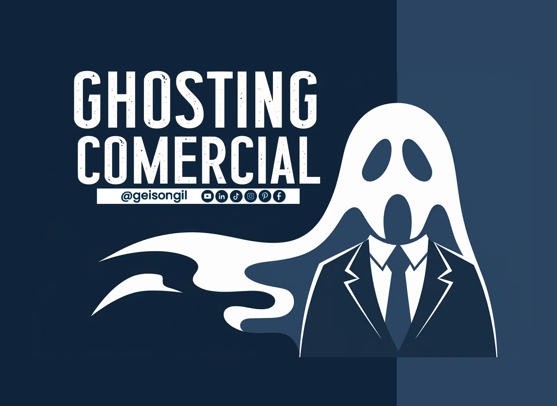 Ghosting Comercial: El Silencio que Puede Dañar tu Negocio