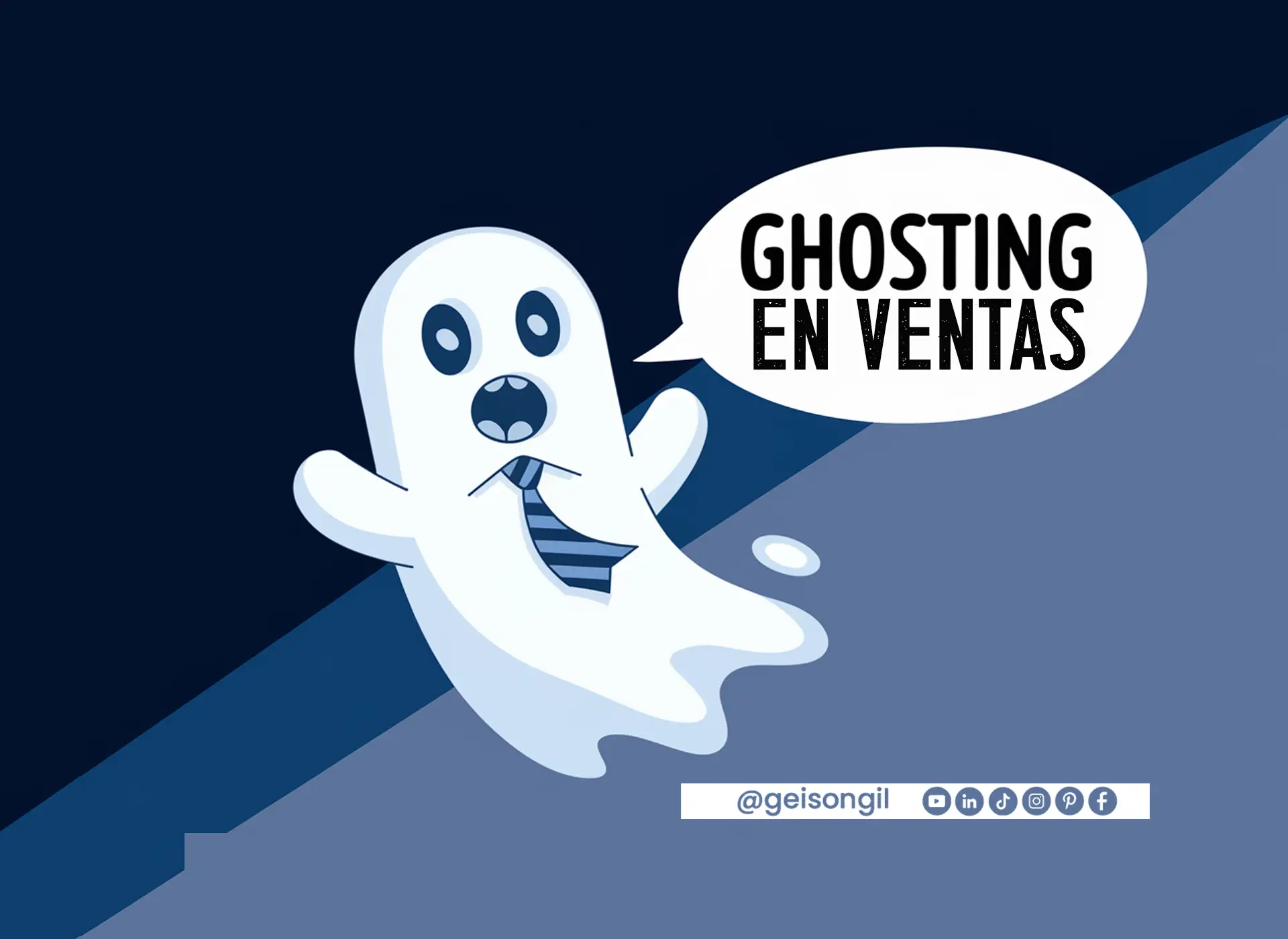 ¿Qué es Ghosting en Ventas? Cómo Afecta a tu Negocio y Qué Hacer al Respecto